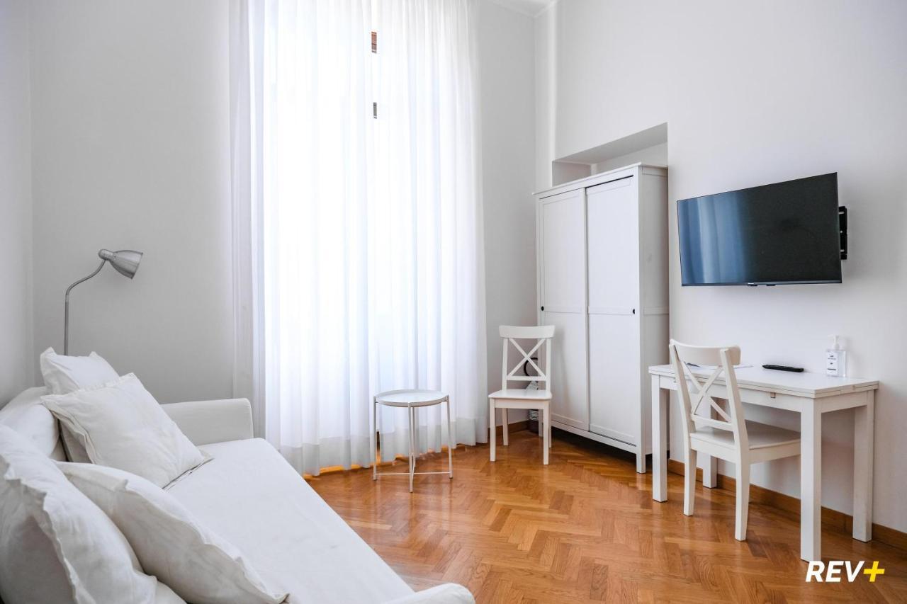 Mecenate Apartment Colosseum Roma Eksteriør bilde